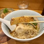 中華そば しば田 - 