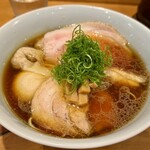 中華そば しば田 - 