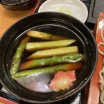 酒とそば まるき - 