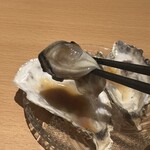 カキもビールも生がスキ - 