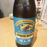 カキもビールも生がスキ 天神大名店 - 