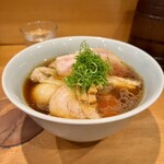 中華そば しば田 - 