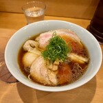 中華そば しば田 - 