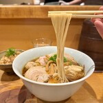 中華そば しば田 - 