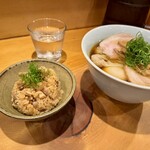 中華そば しば田 - 