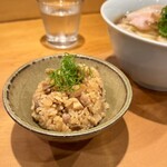 中華そば しば田 - 