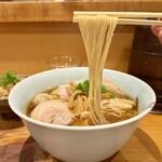 中華そば しば田 - 