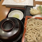 酒とそば まるき - 