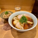 中華そば しば田 - 