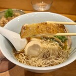 中華そば しば田 - 