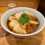 中華そば しば田 - 