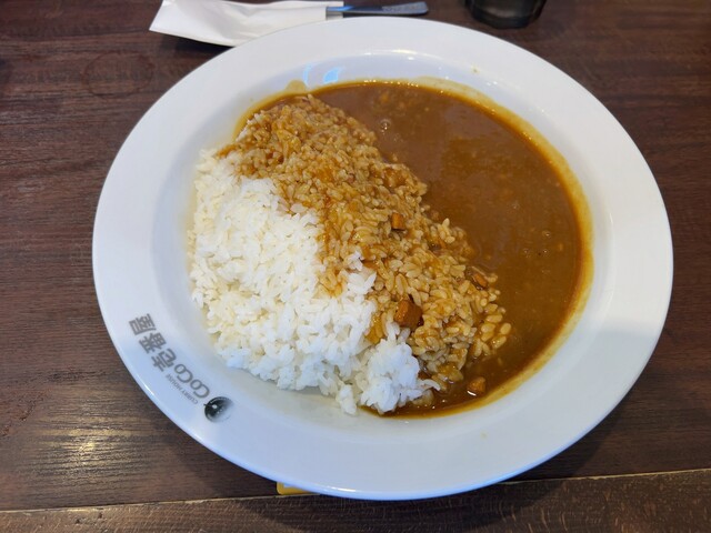Curry House CoCo Ichibanya Chuo Ku Ishiyamadori Ten photo 5