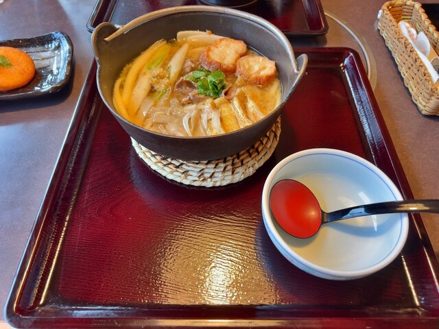 Mugi no Sato Sapporo nishioka ten - Jieitai Mae/Udon (Wheat