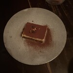 ピニョン - バーボンのティラミス