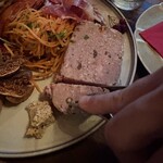 ピニョン - パテカンの感じ