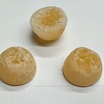 ベルマートキヨスク - 料理写真:ソルベットグミ