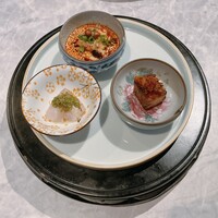 中国意境菜 白燕 - 