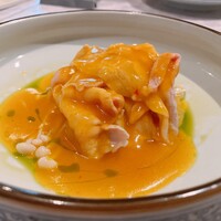 中国意境菜 白燕 - 