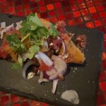 Hacienda del cielo MODERN MEXICANO - カツレツ