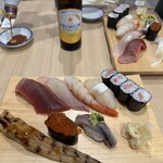 成田江戸ッ子寿司 開運店 - 