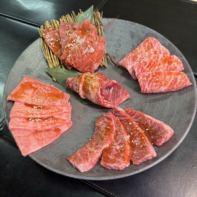 しちりん焼肉 若葉屋 福島店のご予約 - 福島（JR西日本）/焼肉