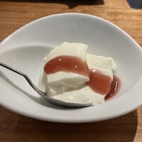 しゃぶしゃぶ KINTAN 代官山本店 - デザート