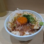 手揉み中華そば 中村 - 