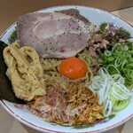 手揉み中華そば 中村 - 