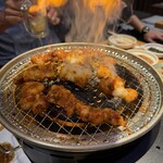 Yakiniku Koushuen Karuizawa Ten