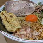 手揉み中華そば 中村 - 