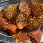 橿原酒場 情熱ホルモン - 鶏肉よ･･･