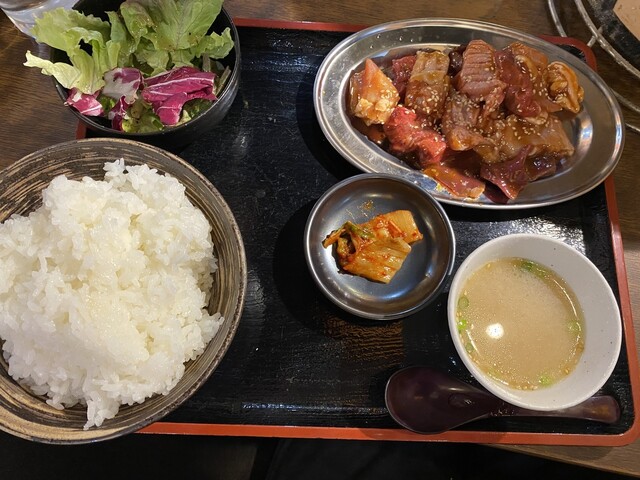 Kashihara Sakaba Jonetsu Horumon photo 2