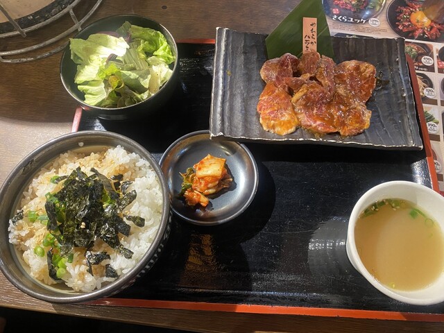 Kashihara Sakaba Jonetsu Horumon photo 3