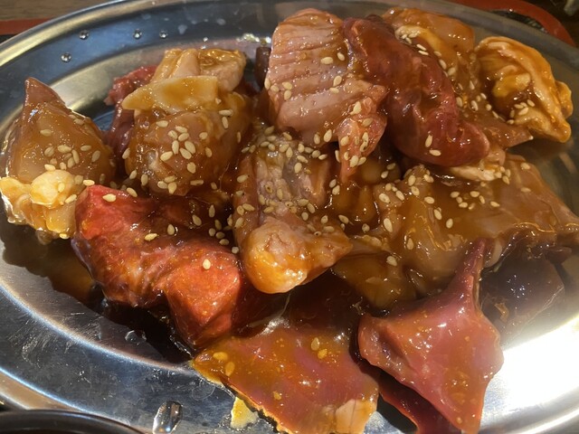 Kashihara Sakaba Jonetsu Horumon photo 5