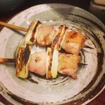 yakitori　鷆 - やきとり〜！