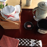 廚 菓子 くろぎ - コーヒーと水羊羹