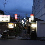 ぶたのしっぽ - 中央味食街