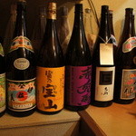 ぶたのしっぽ - 焼酎達