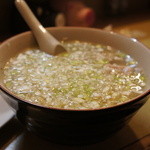 ぶたのしっぽ - 塩ラーメン