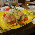 味楽 ゆめり - 夢サラダ８００円