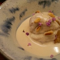 味 ふくしま - 焼きいちじくゴマだれ掛け 4000円コース