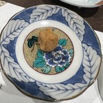 神楽坂 すし OMAKASE - 味噌とアンチョビとニンニク