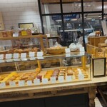 JUNIBUN BAKERY 横浜高島屋店 - 店内