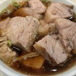 らぁめん ほりうち 新宿本店 - 