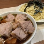 らぁめん ほりうち 新宿本店 - 