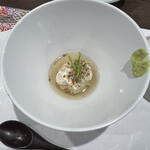 神楽坂 すし OMAKASE - なめろう茶漬け