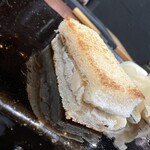 神楽坂 すし OMAKASE - サンドイッチ