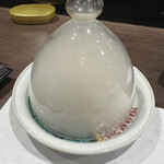 神楽坂 すし OMAKASE - 生さばのスモーク握り