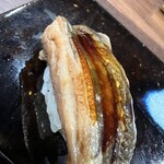 神楽坂 すし OMAKASE - 穴子