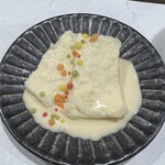 神楽坂 すし OMAKASE - ジャガイモとバター